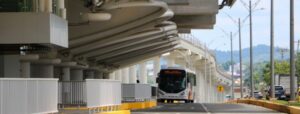 Metro de Panamá habilita intercambiador de Nuevo Tocumen