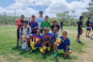 Casa Propia fortalece el deporte